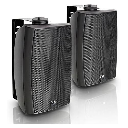  [아마존베스트]LD Systems Cwms Contractor 525, 252-Way Wall Speakers Black (Pair)