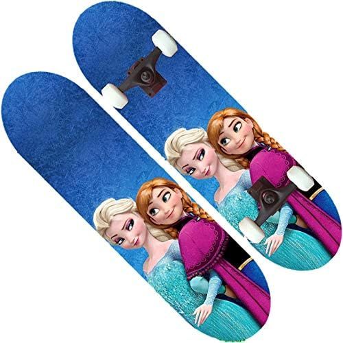  LDGGG Skateboards Complete Skateboard Beginner Skateboarding Adult Skateboard Anime Aisha 37