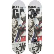 LDGGG Skateboards Complete Skateboard 31 Inches Beginner Skateboarding Adult Skateboard Cosmic Man 16