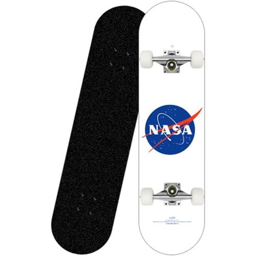  LDGGG Skateboards for Beginners & Pro, 31x8 Complete Skateboards 7 Layers Double Kick Concave Standard Skate Board Nh 1940