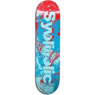 LDGGG Skateboards 7 Layers Decks 31inch Pro Complete Skate Board Maple Wood Longboards for Teens Adults Beginners Girls Boys Kids（Chase The Waves）