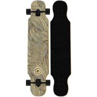 LDGGG Skateboards Complete Skateboard 42 Inches, Seven-Layer Maple Wood Long Skateboard Adult Beginner Boys and Girls Brush Street Skateboard Outdoor Product 22