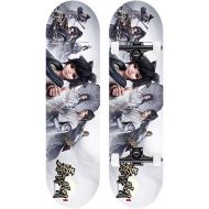 LDGGG Skateboards Complete Skateboard Beginner Skateboarding Adult Skateboard Youth Animation Series 44