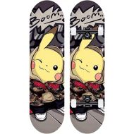 LDGGG Skateboards Complete Skateboard 31 Inches Beginner Skateboarding Adult Skateboard Yellow Doll 12