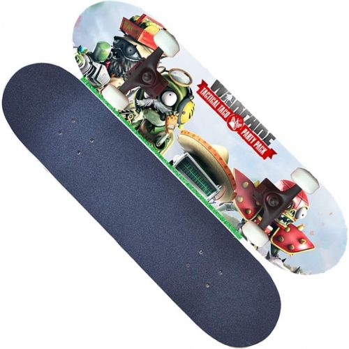  LDGGG Skateboards Complete Skateboard Beginner Skateboarding Adult Skateboard Youth Animation Series 68