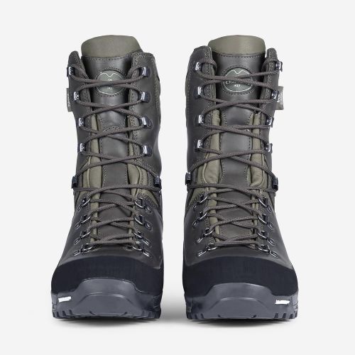  LE CHAMEAU 1927 Le Chameau Mens Chameau-Lite LCX 10 Lace-up Boots