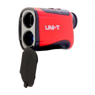 LEAGY UNI-T LM600 Laser Rangefinder, Digital Laser Distance Meter with Built-in Rechargeable Lithium Battery and Micro-USB Charging Port that Measures Up To 656 Yards for Golf, Hun