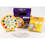 LEARNING WRAP-UPS SELF-CORRECTING Learning Wrap-ups - 2nd Grade Math Learning Palette 1 Base Center Kit