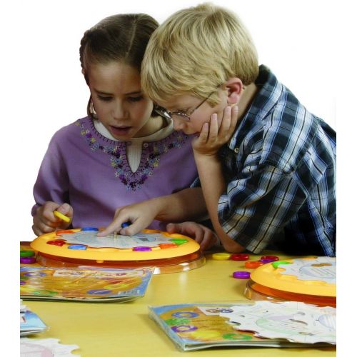  LEARNING WRAP-UPS SELF-CORRECTING Self Correcting Kindergarten Reading 2 Base Center Kit