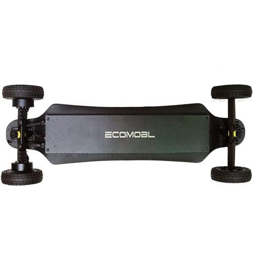  LEBISAG ECOMOBL ET All Terrain Electric Skateboards 30-35MPH Maximum Speed, 2000 W Gear Motor, 15-22 Miles rang