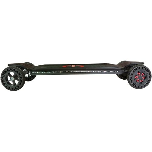  LEBISAG ECOMOBL ET All Terrain Electric Skateboards 30-35MPH Maximum Speed, 2000 W Gear Motor, 15-22 Miles rang