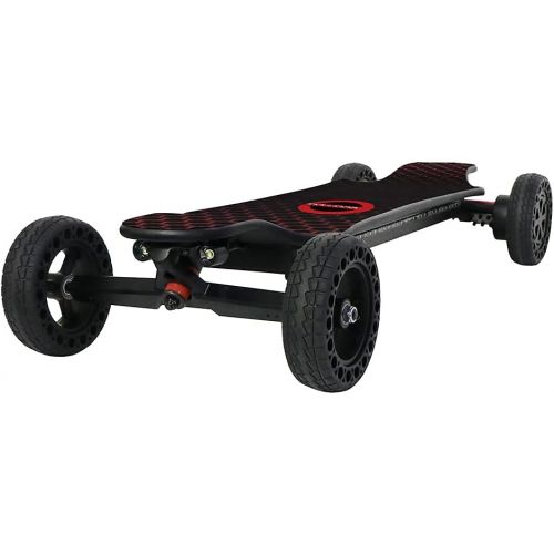  LEBISAG ECOMOBL ET All Terrain Electric Skateboards 30-35MPH Maximum Speed, 2000 W Gear Motor, 15-22 Miles rang