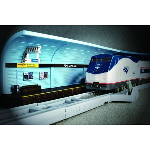  LEC USA 2001 Amtrak National Railroad Passenger Corporation Battery Operated Train Set