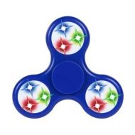 LED Blue Elite Fidget Spinner by World Tech Toys