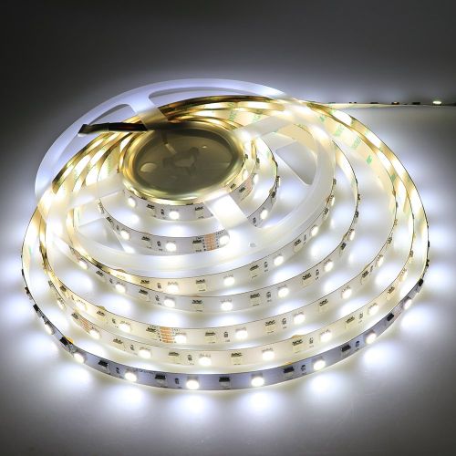  LEDENET LED Light Strip Super Bright RGBW RGB White Flexible 5M 360 LEDs one reel 5050 SMD Ribbon Lamps 24V Non-waterproof Tape Lighting