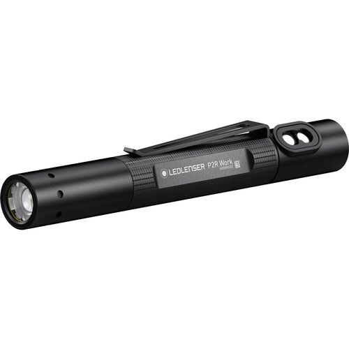  LEDLENSER P2R Core Rechargeable LED Flashlight