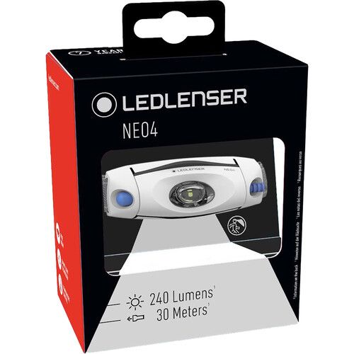  LEDLENSER NEO4 Headlamp (Blue)