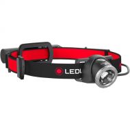 LEDLENSER H8R Rechargeable LED Headlamp (Clamshell Packaging)