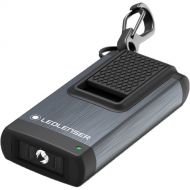 LEDLENSER K4R Keychain Light (Gray)