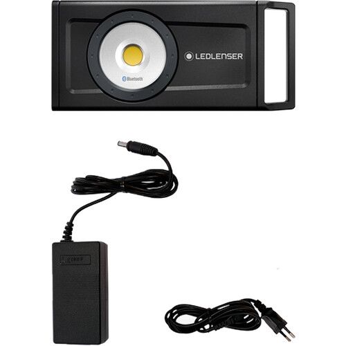  LEDLENSER iF8R Rechargeable Compact Flood Light & Power Bank