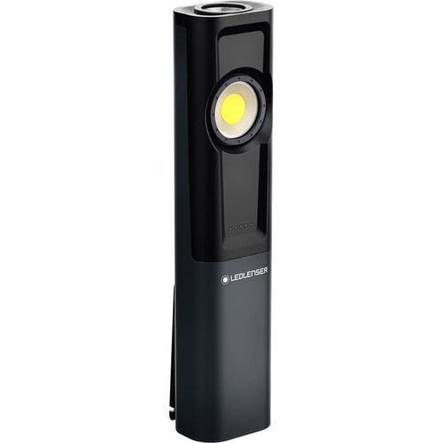  LEDLENSER iW7R Rechargeable Work Light