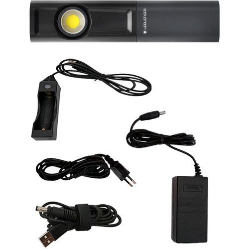  LEDLENSER iW7R Rechargeable Work Light