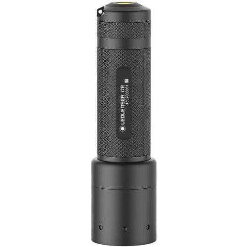  LEDLENSER i7R Rechargeable Compact LED Flashlight