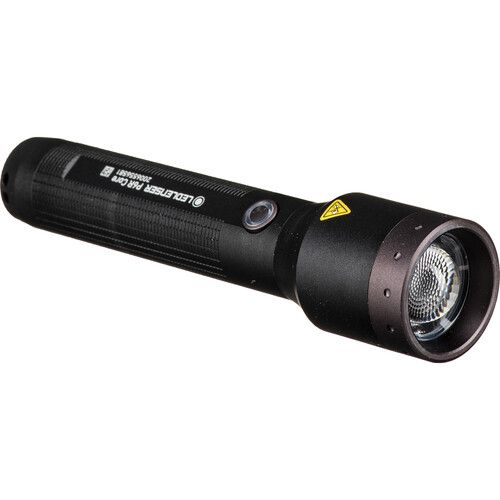  LEDLENSER P6R Core Rechargeable LED Flashlight