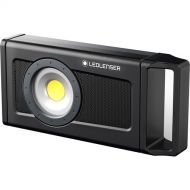LEDLENSER iF4R Rechargeable Floodlight & Power Bank with Bluetooth Speaker