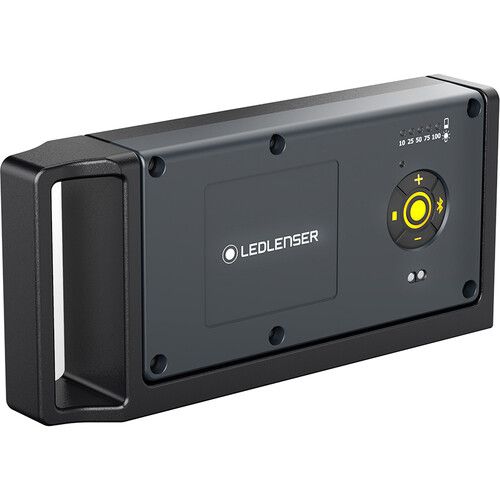  LEDLENSER iF4R Rechargeable Floodlight & Power Bank with Bluetooth Speaker