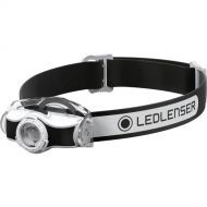 LEDLENSER MH3 LED Headlamp (Black/White)