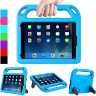 [아마존베스트]LEDNICEKER Kids Case for iPad Mini 1 2 3 4 5 - Light Weight Shock Proof Handle Friendly Convertible Stand Kids Case for iPad Mini, Mini 5 (2019), Mini 4, iPad Mini 3rd Generation,