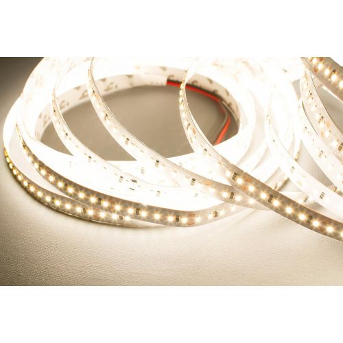  LEDUPDATES HIGH Brightness 2216 LED STRIP Light CRI 90 Neutral White 4000k with UL Listed Power Supply