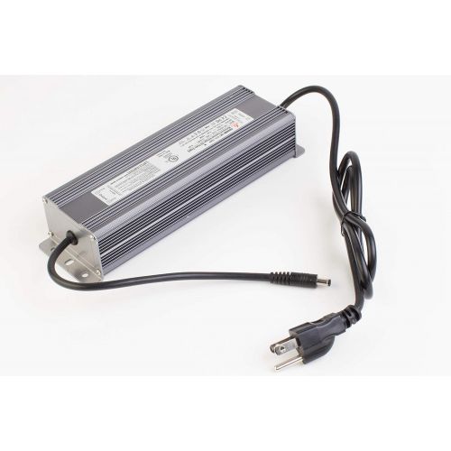  LEDUPDATES 12v 8.3A 100w Power Supply LED Driver UL Listed IP67 Waterproof