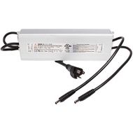 LEDUPDATES 12v 12.5A 150w power supply LED driver UL Listed IP67 waterproof