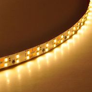 LEDwholesalers UL Super Bright 8-Feet Flexible LED Strip with 540xSMD3014, Warm White, 20209WW