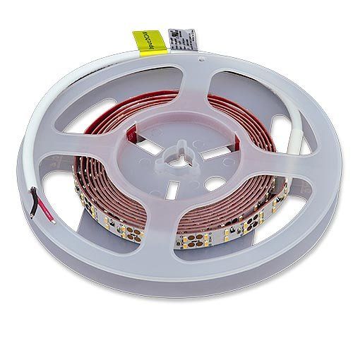  LEDwholesalers UL Super Bright 8-Feet Flexible LED Strip with 540xSMD3014, Warm White, 20209WW