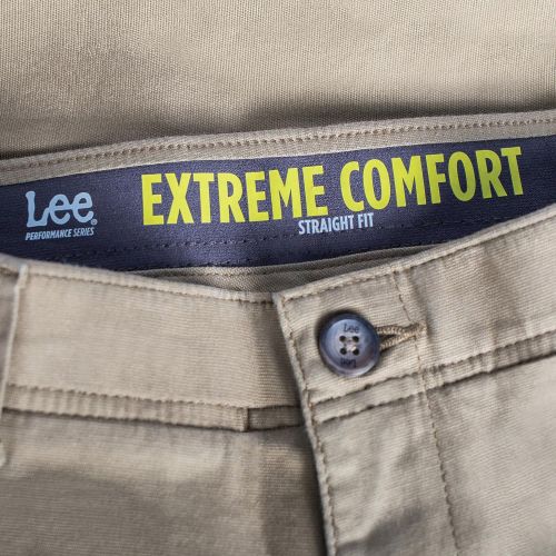  LEE Mens Performance Series Extreme Comfort Cargo Pant