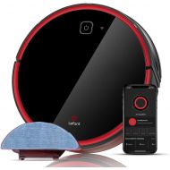 [아마존 핫딜]  [아마존핫딜]Lefant Upgraded T700 Robot Vacuum Cleaner, 1800Pa Strong Suction, Super Quite, Wi-Fi Control, Self-Charging, Sweeping Mopping Robotic Vacuums Cleaner, Cleans Pet Hair, Medium-Pile