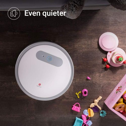  [아마존 핫딜] [아마존핫딜]Lefant M500 Robot Vacuum Cleaner and mop WI-FI Connectivity,1200Pa Strong Suction,Super Quite,Self Charging Robotic Vacuum Cleaner, Ideal for Pet Hair, Carpets and Hard Floors