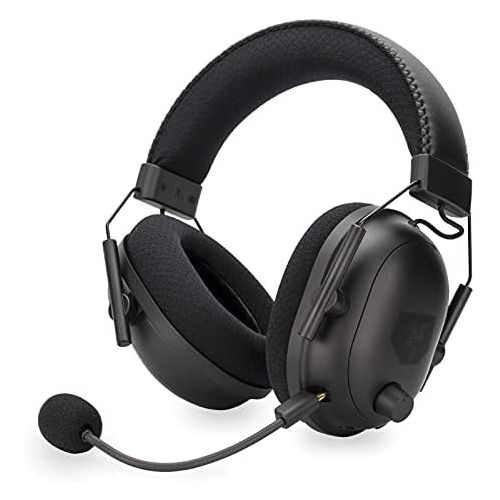  Blackshark V2 Mic Replacement for Razer Blackshark V2 and V2 Pro Wireless Gaming Headset 3.5mm Detachable Game Boom Microphone with Foam - LEFXMOPHY