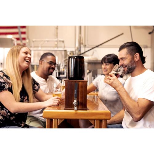  [아마존베스트]LEGACY - a Picnic Time Brand 606-85-512-000-0 Growler Tap