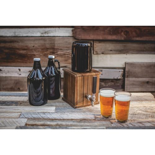  [아마존베스트]LEGACY - a Picnic Time Brand 606-85-512-000-0 Growler Tap