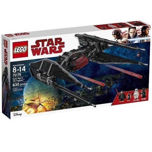  LEGO(R) Star Wars(TM) Kylo Rens TIE Fighter(TM) by LEGO