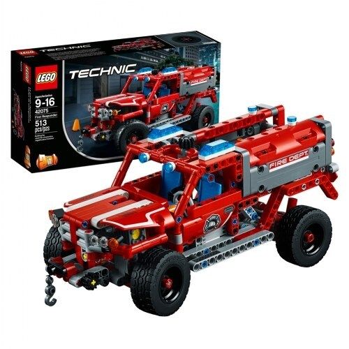  LEGO(R) Technic First Responder by LEGO