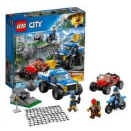 LEGO(R) City Police Dirt Road Pursuit (60172) by LEGO