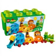 LEGO(R) DUPLO(R) My First Animal Brick Box (10863)by LEGO