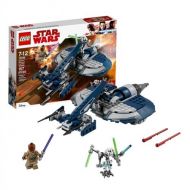 LEGO(R) Star Wars(TM) General Grievous ft Combat Speeder (75199)by LEGO
