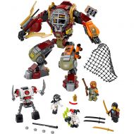 LEGO Ninjago Salvage M.E.C. 70592