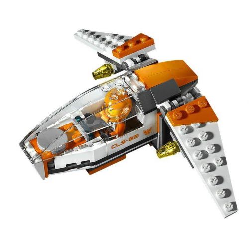  LEGO Space CLS-89 Eradicator Mech Play Set